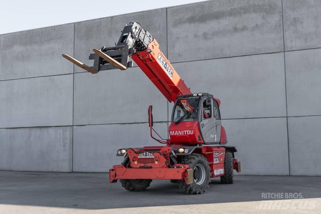 Manitou MRT 2150 Teleskoplader