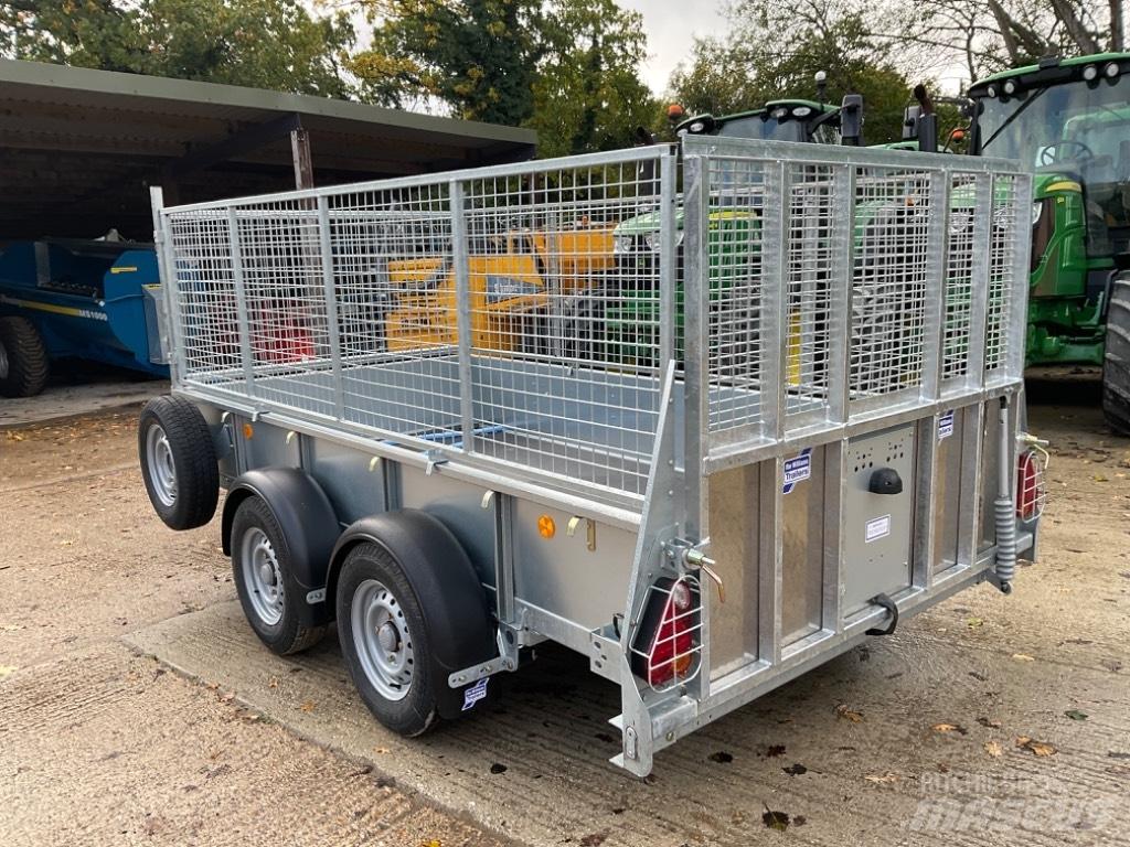 Ifor Williams GD 105 Weitere Anhänger