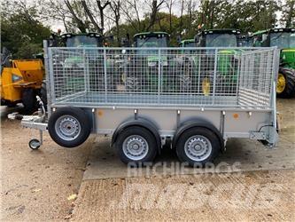 Ifor Williams GD 105 Weitere Anhänger