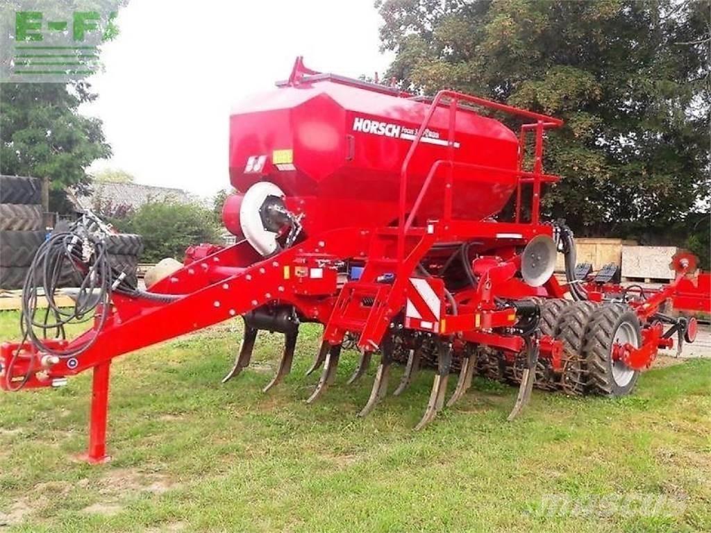 Horsch focus 3td Drillmaschinen