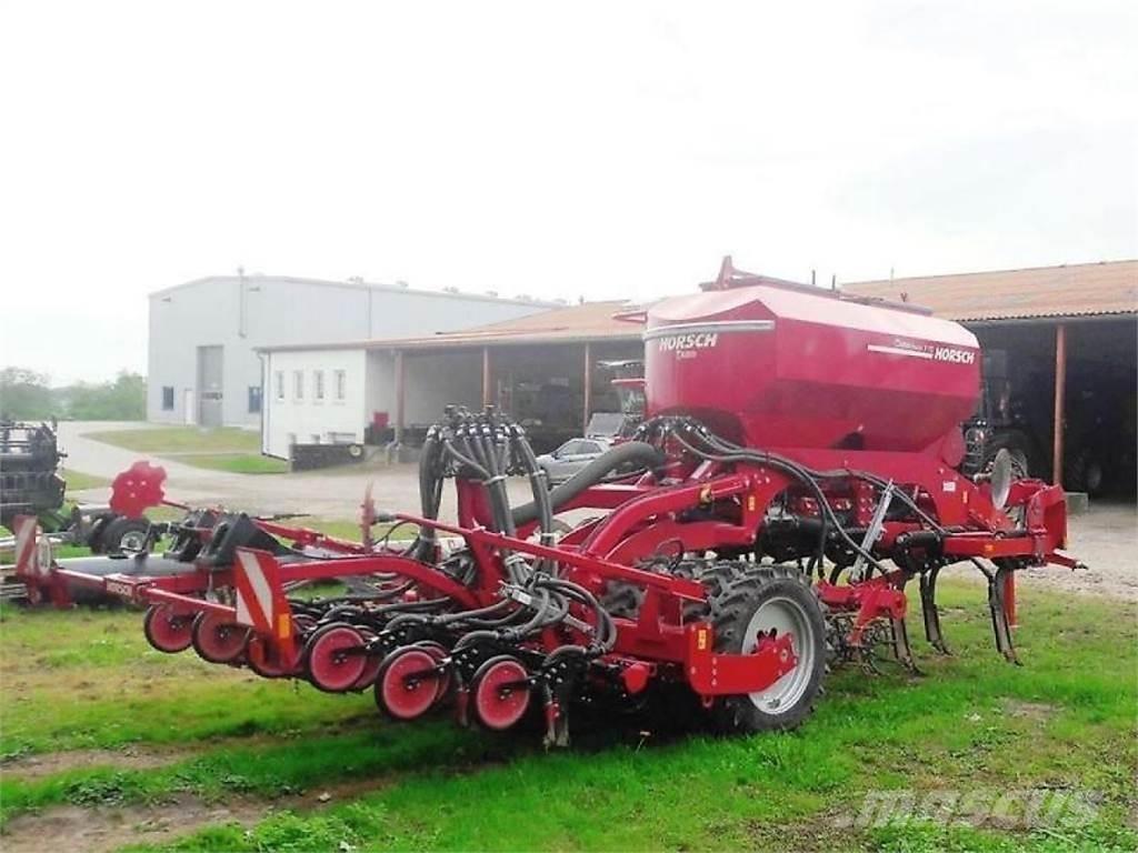 Horsch focus 3td Drillmaschinen