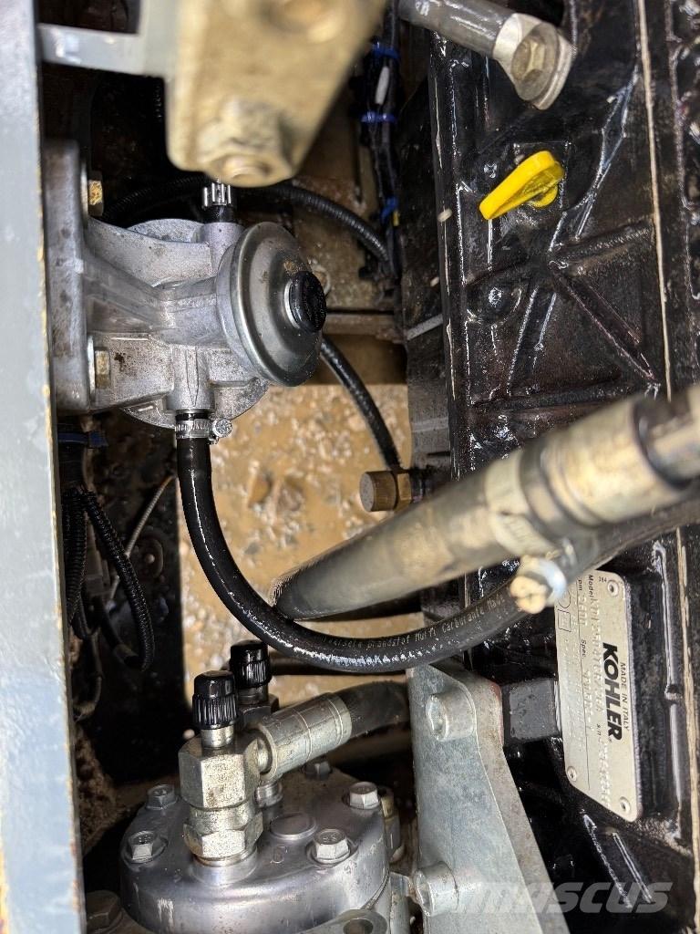 Kramer 2706 Teleskoplader