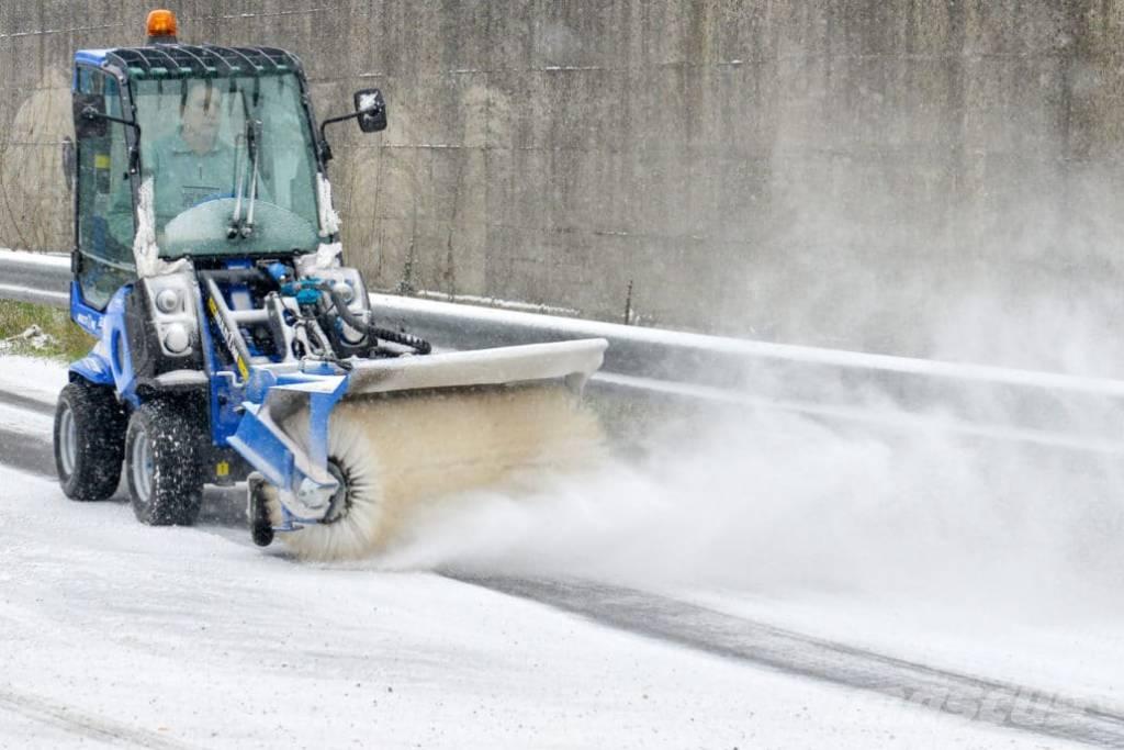 Multione 2.3 EFI Multifunktionslader