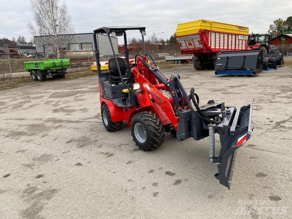 Flexitrac 1126 LRF Multifunktionslader