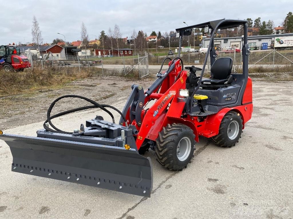 Flexitrac 1126 LRF Multifunktionslader