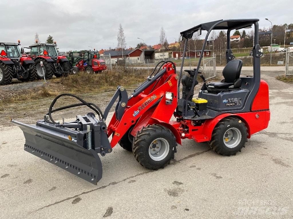Flexitrac 1126 LRF Multifunktionslader