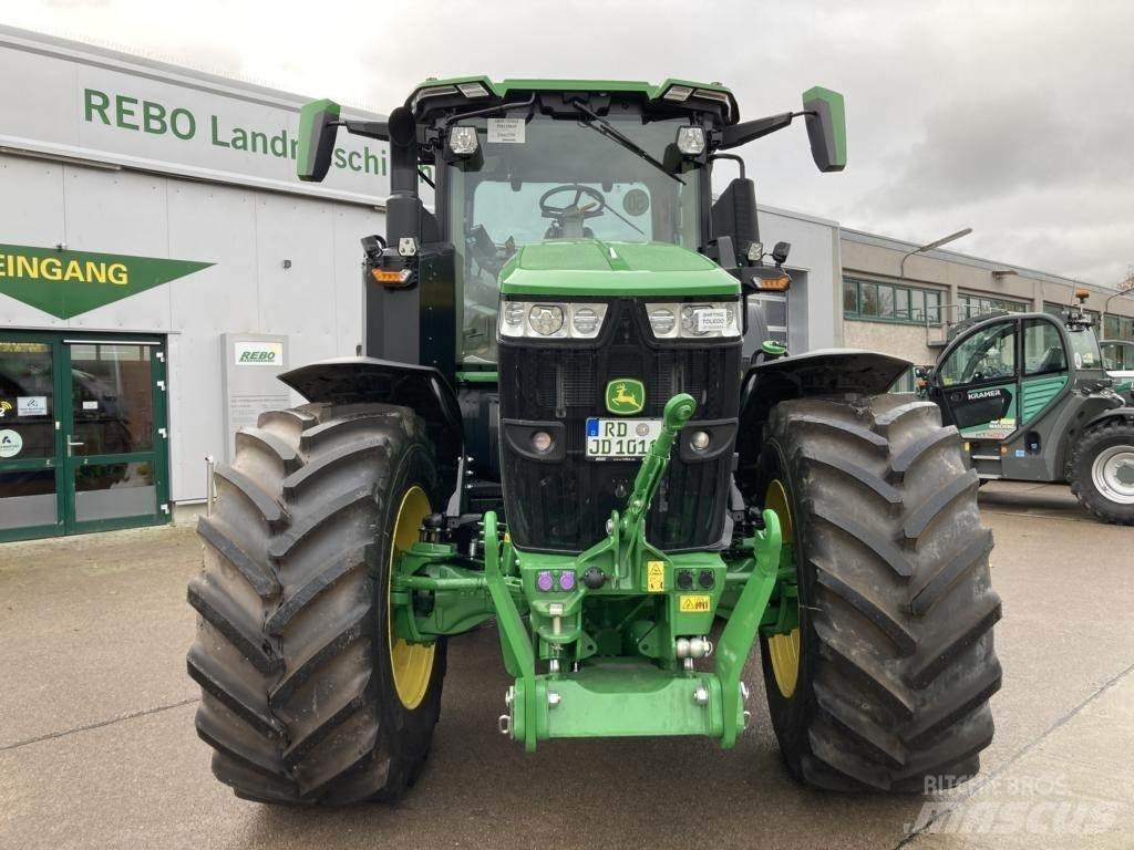 John Deere 7R350 Traktoren