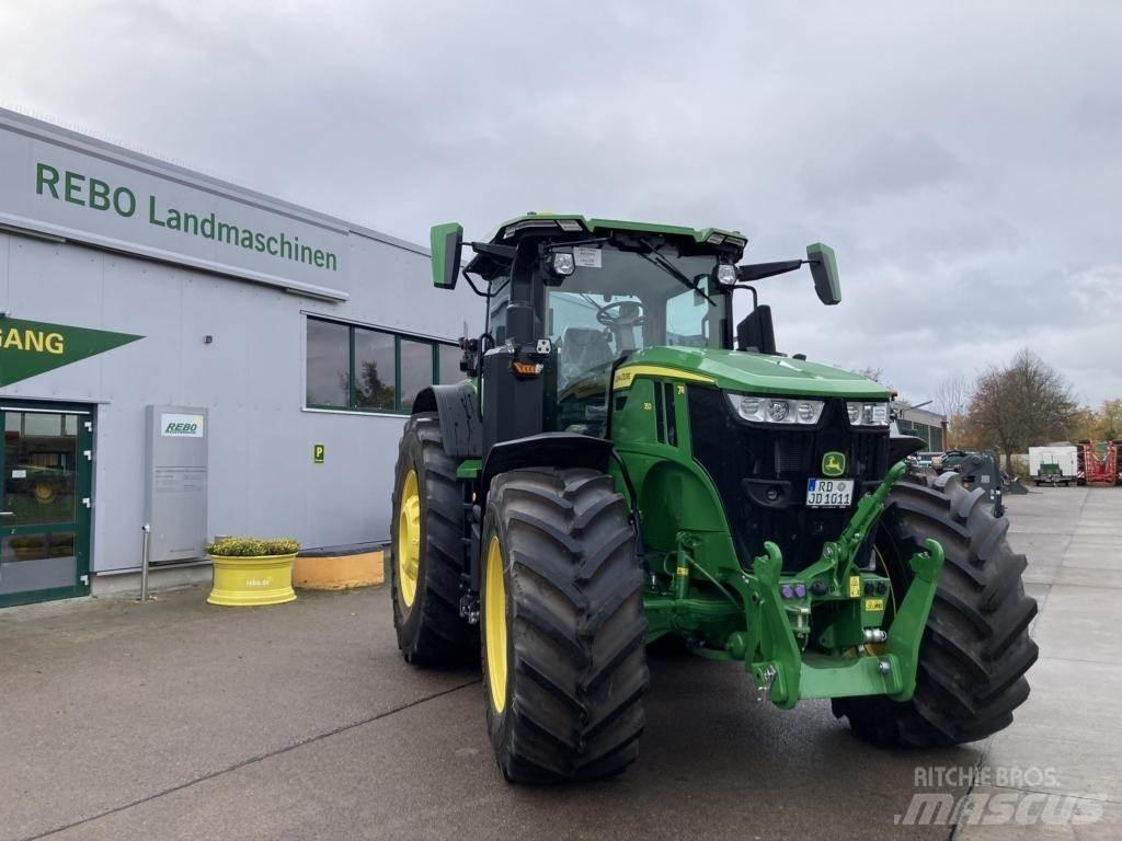 John Deere 7R350 Traktoren