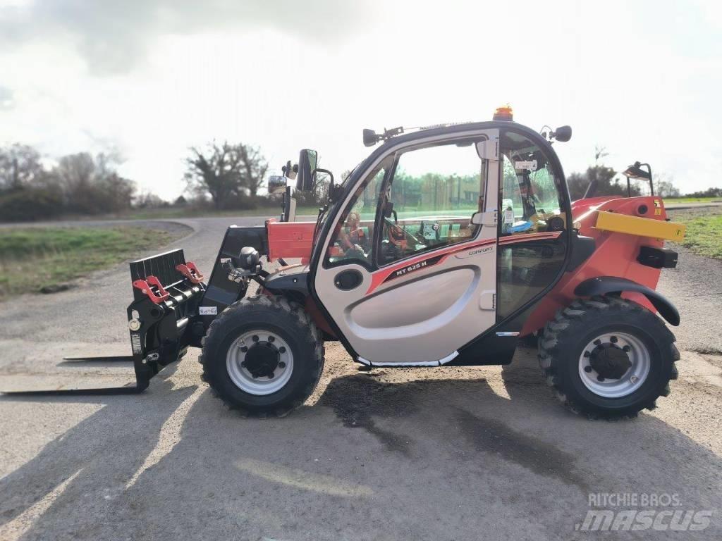 Manitou MT 625 H Teleskoplader