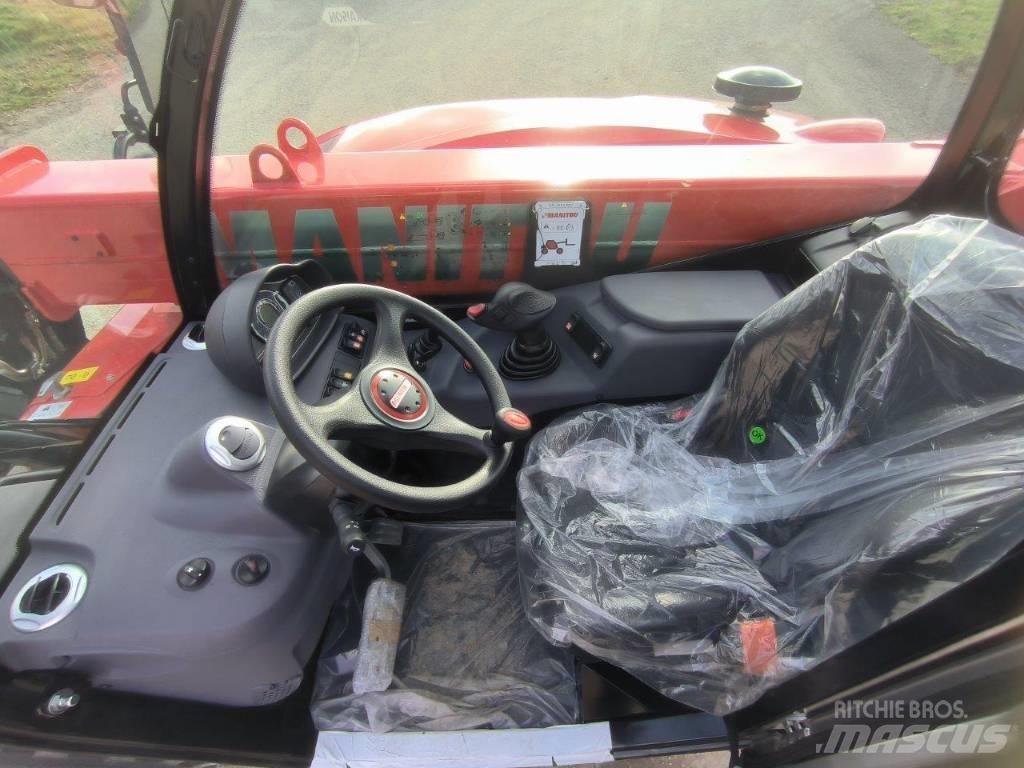 Manitou MT 625 H Teleskoplader