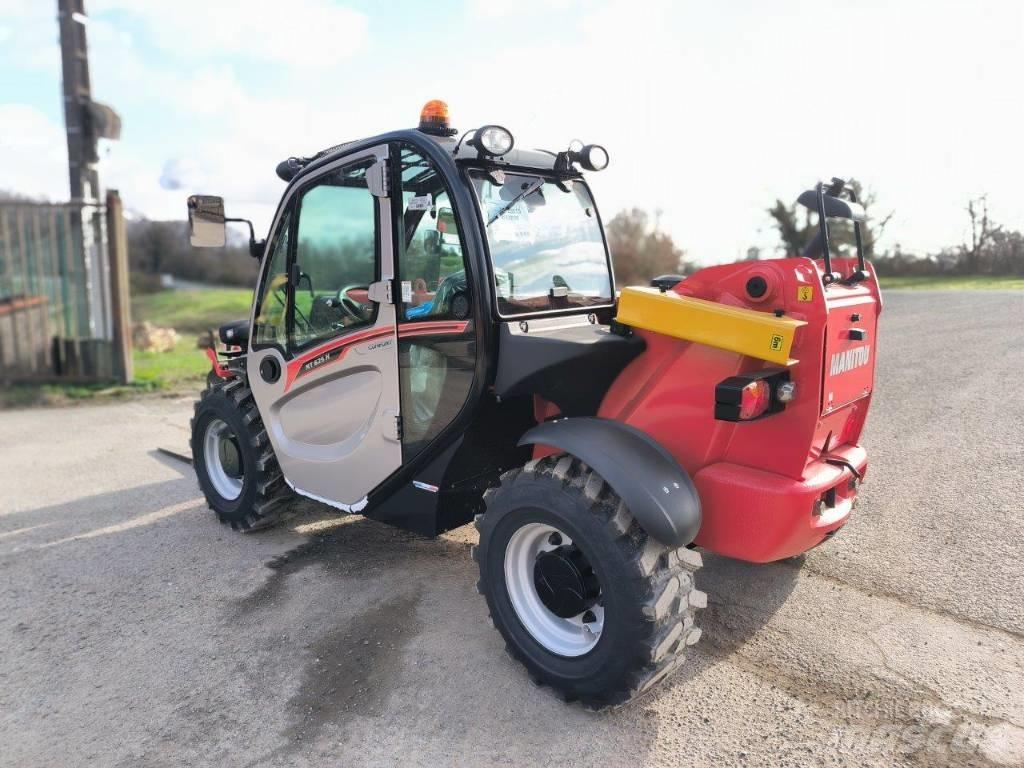 Manitou MT 625 H Teleskoplader
