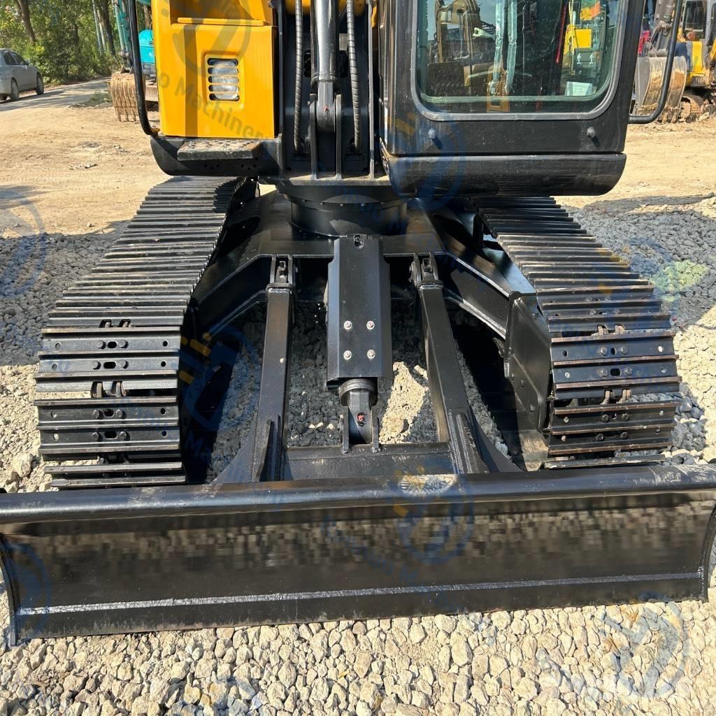 Sany SY 75 Raupenbagger