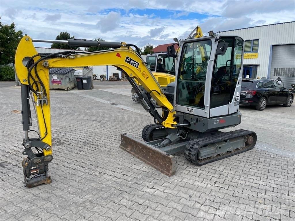 Wacker Neuson EZ36 Raupenbagger