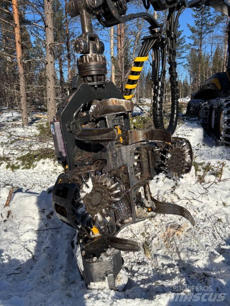 Ponsse Scorpion Harvester