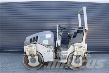 Hamm HD 12 VV Tandemwalzen