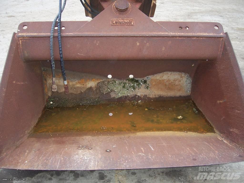 Lehnhoff bucket 1,78 Schaufeln