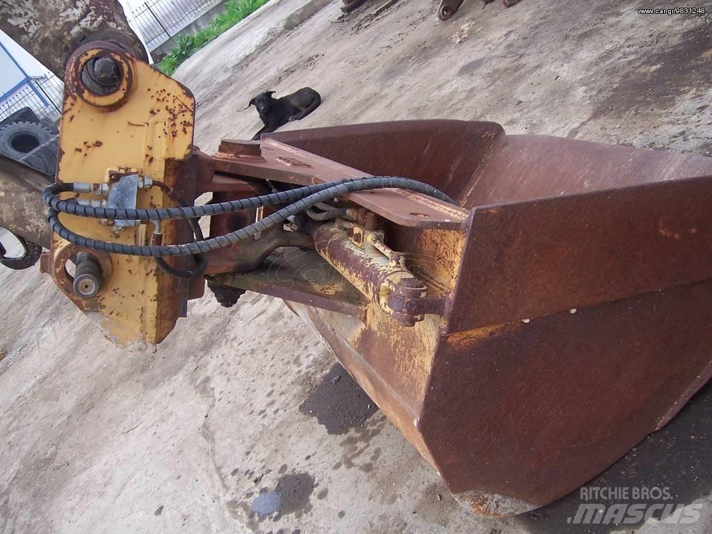 Lehnhoff bucket 1,78 Schaufeln