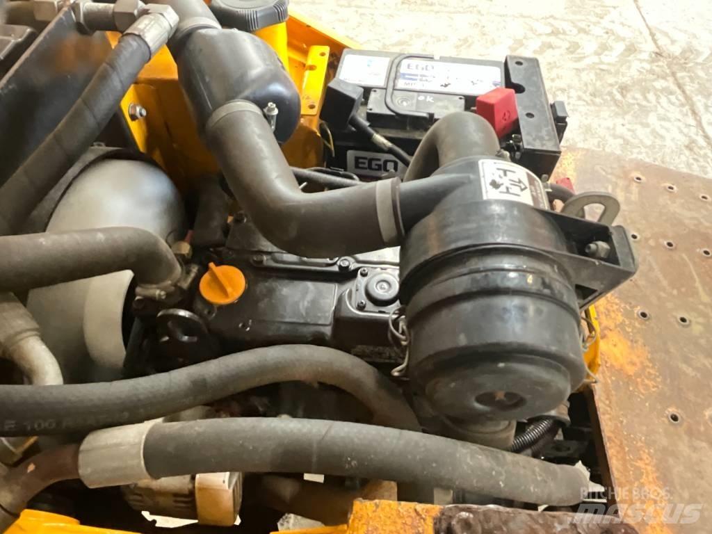 Thwaites 1 tonne Minidumper