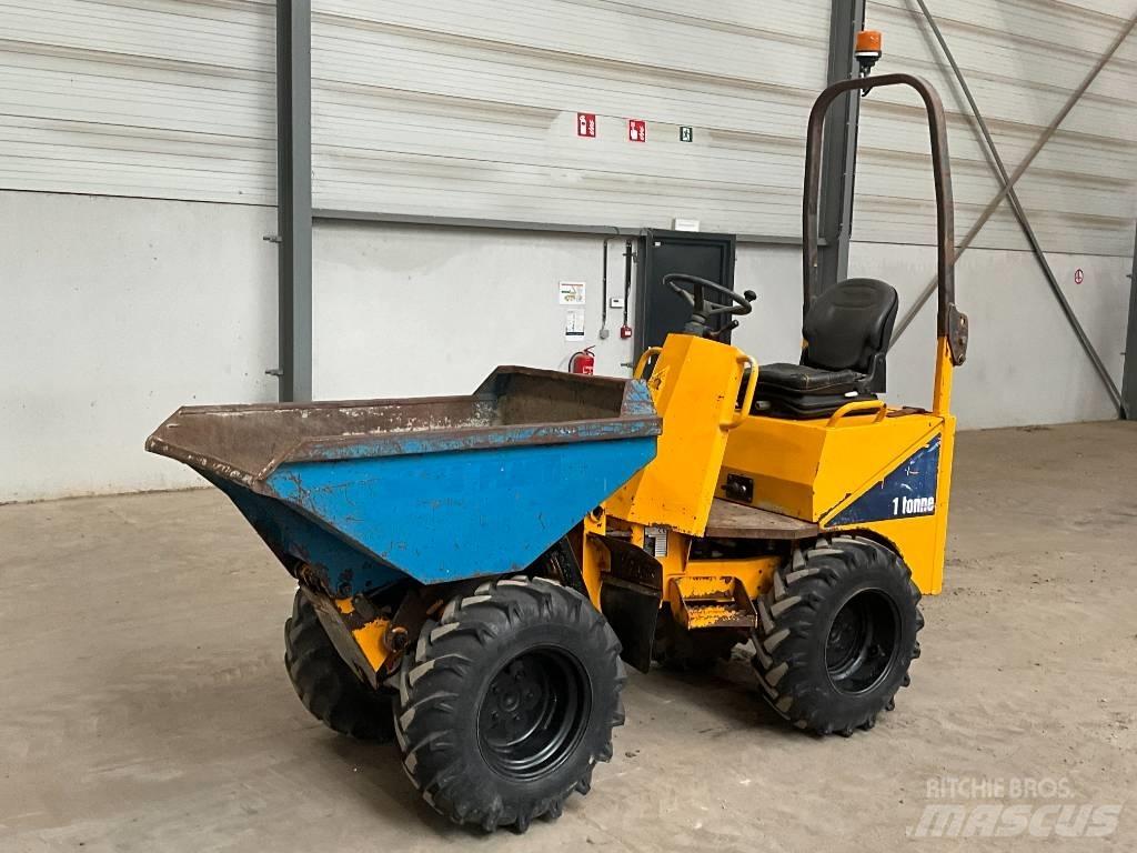 Thwaites 1 tonne Minidumper