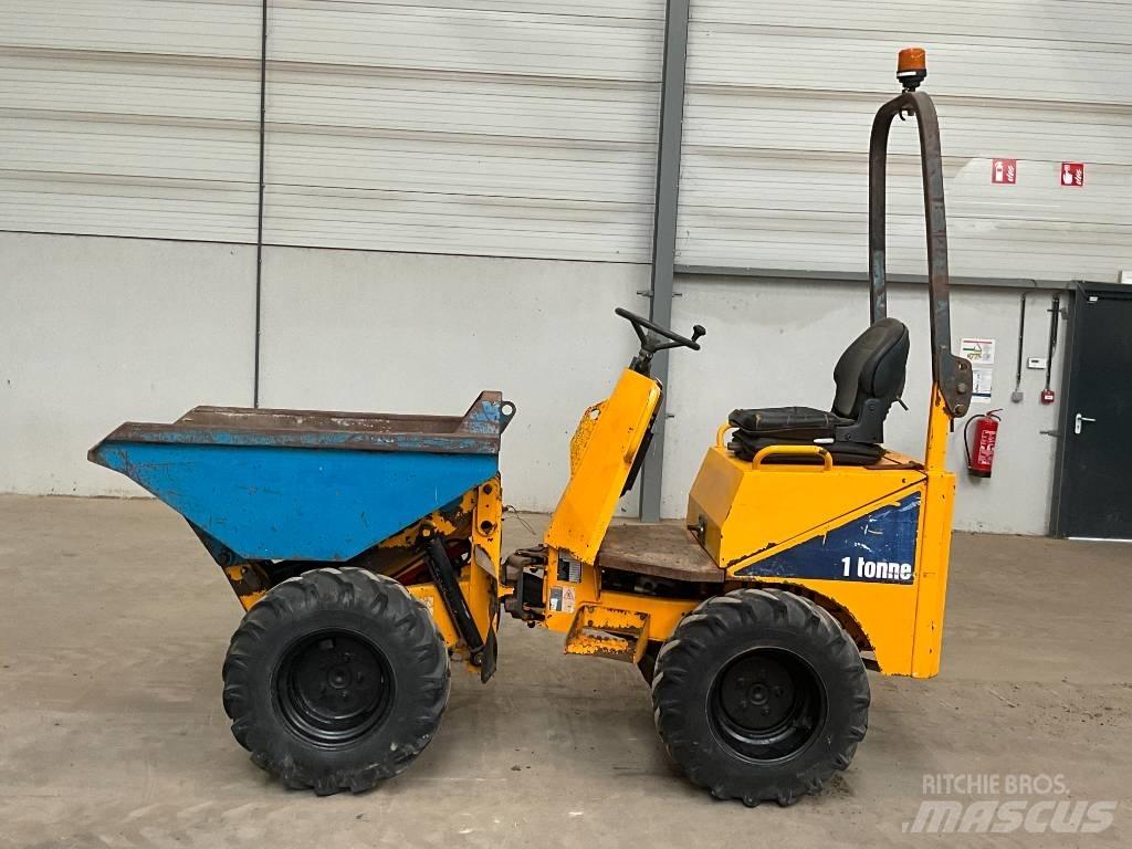 Thwaites 1 tonne Minidumper