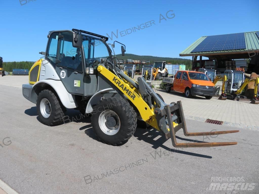 Kramer 5075 Radlader