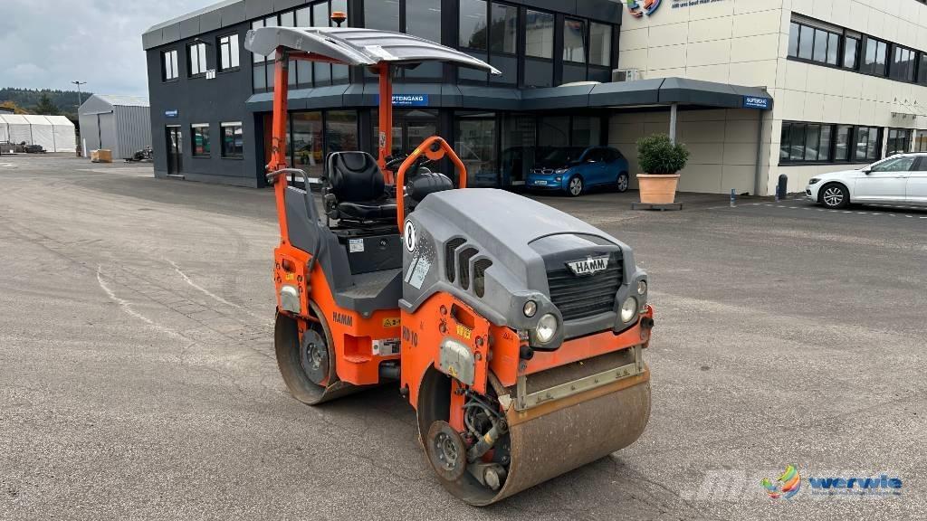 Hamm HD 10 VV Tandemwalzen