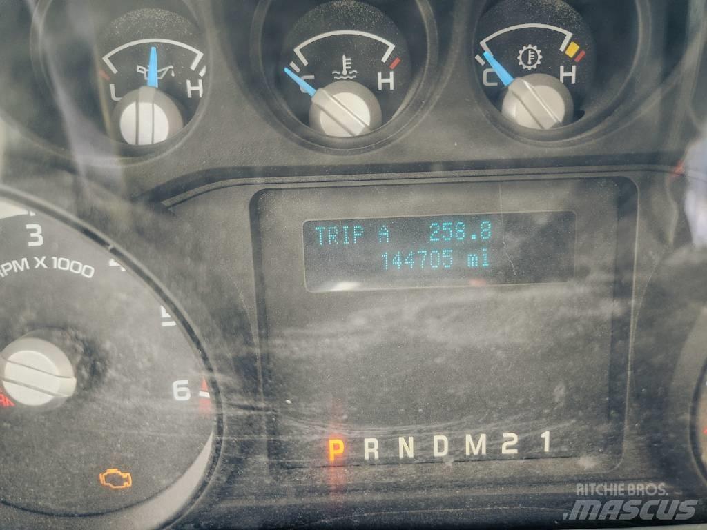 Ford F 650 SD Wassertanker