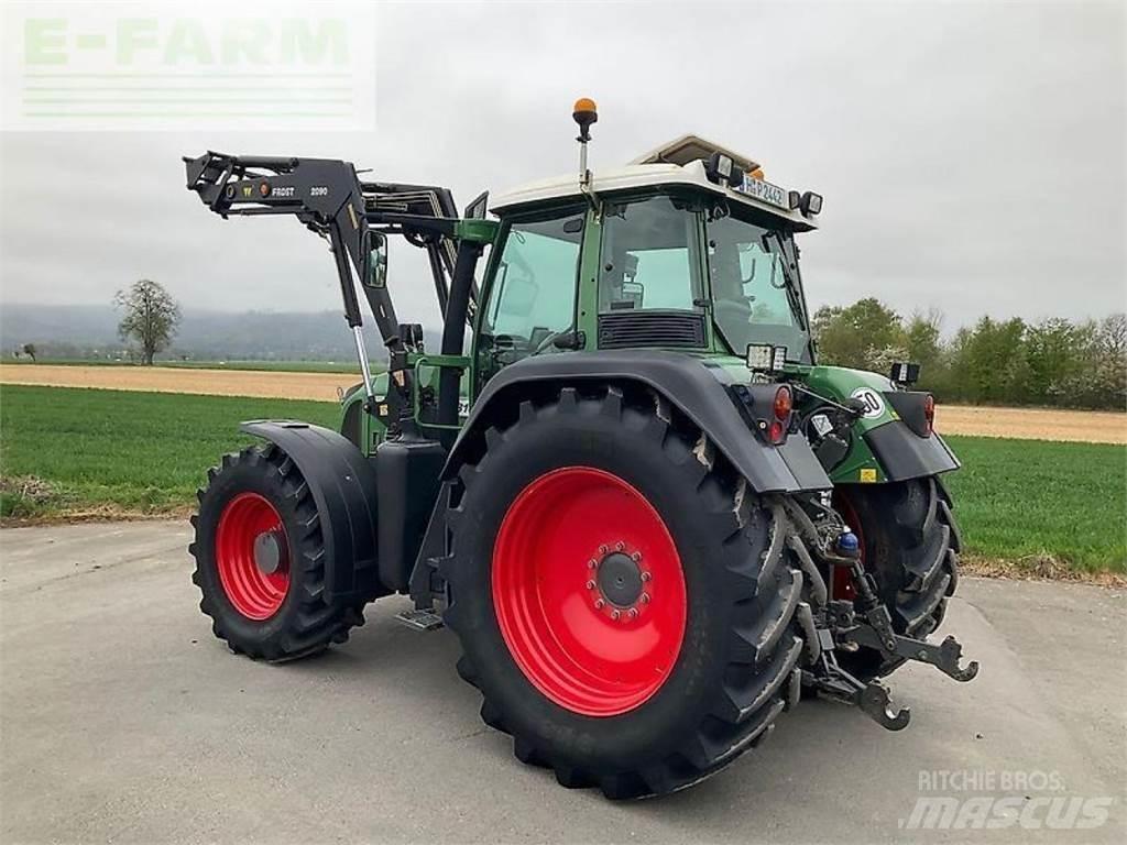 Fendt vario 818 Traktoren