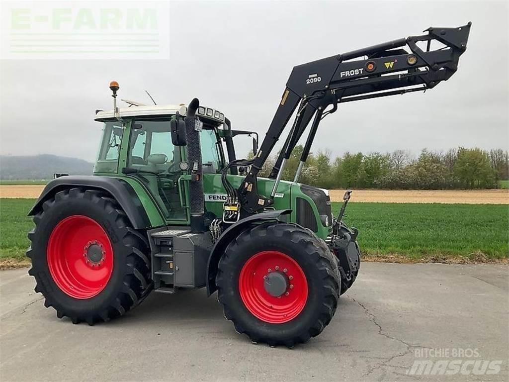 Fendt vario 818 Traktoren