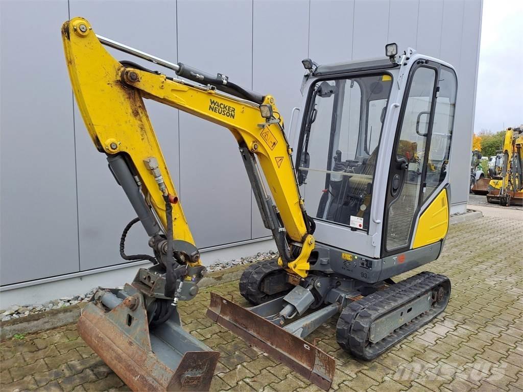 Wacker Neuson ET18 Raupenbagger