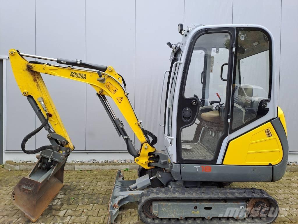 Wacker Neuson ET18 Raupenbagger