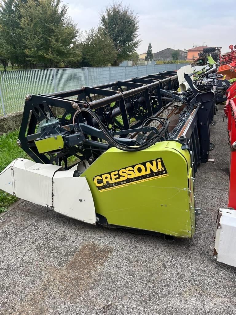 Cressoni CRX 660 Erntevorsätze