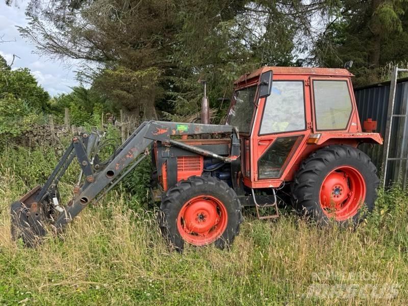 Same Taurus 60 DT Traktoren