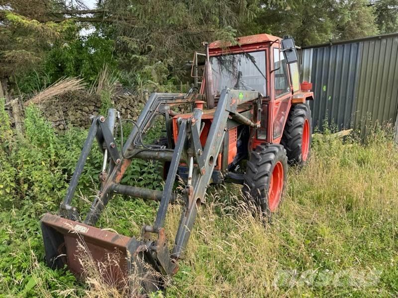 Same Taurus 60 DT Traktoren