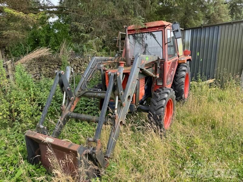 Same Taurus 60 DT Traktoren