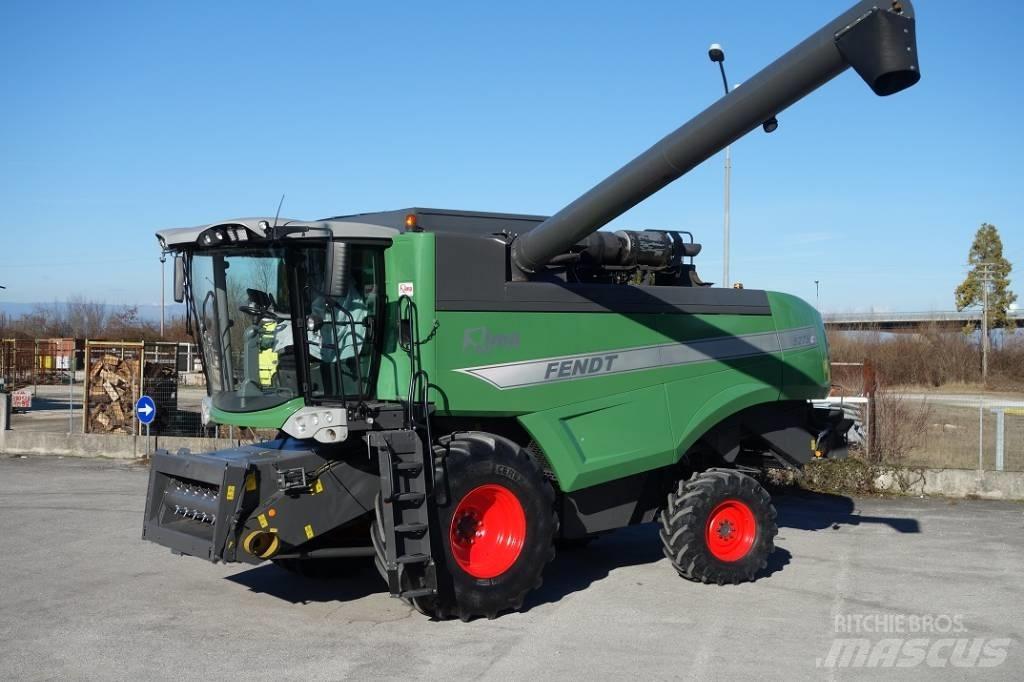 Fendt 5275 C Mähdrescher