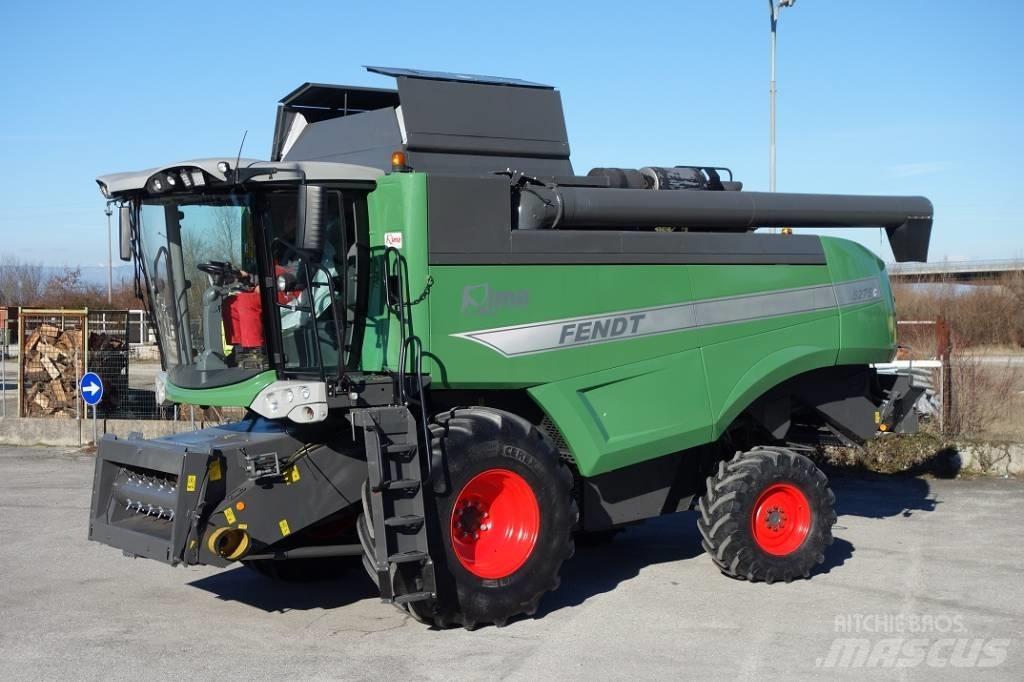Fendt 5275 C Mähdrescher