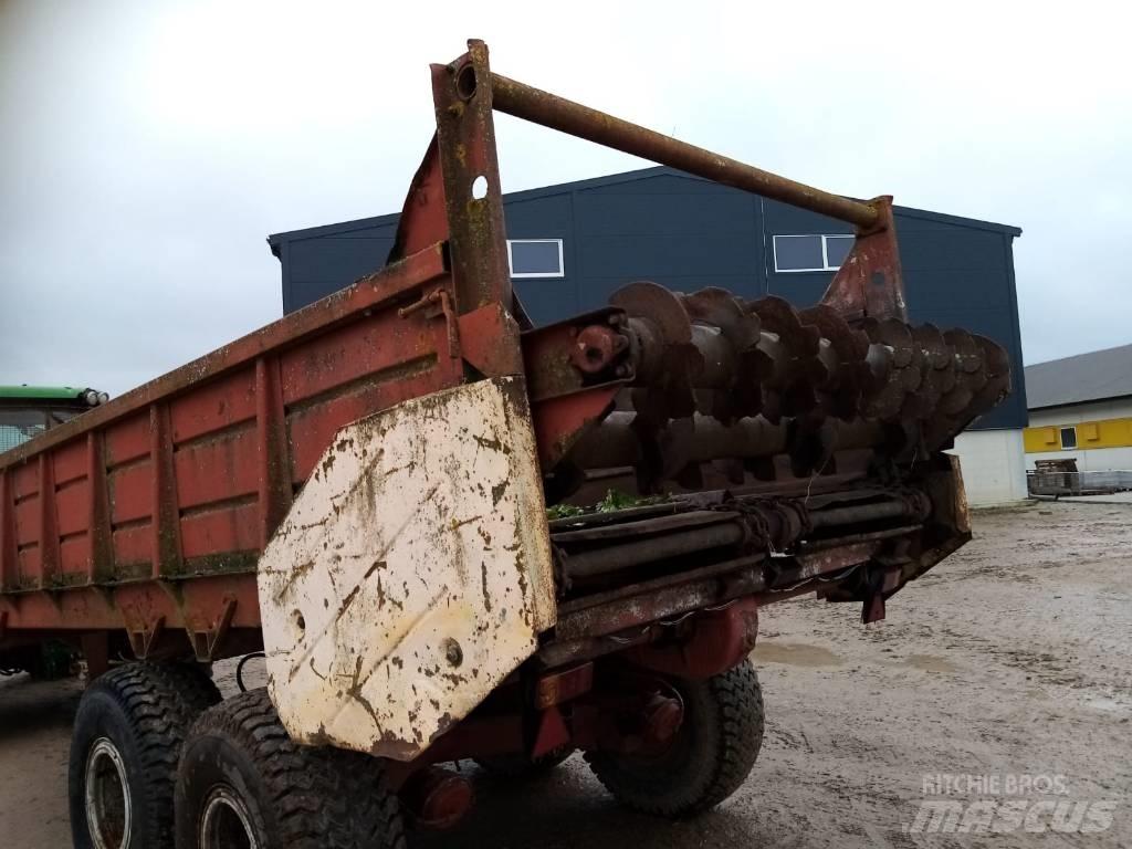  vene 11T Düngemittelverteiler