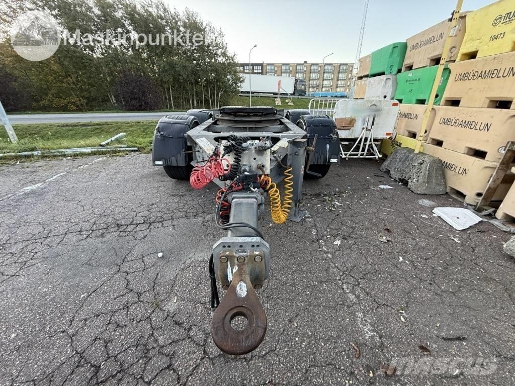 Fliegl Dolly Dollyanhänger