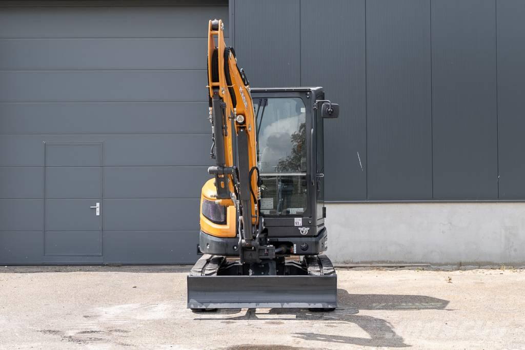 CASE CX 35 D Minibagger < 7t