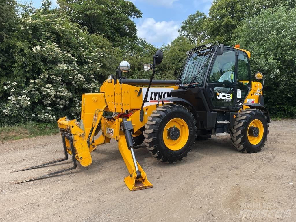 JCB 540-170 Teleskoplader