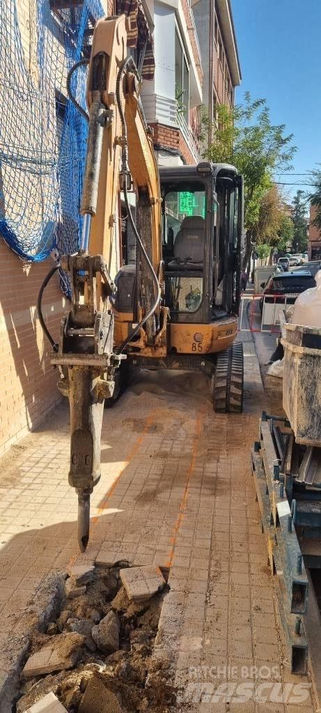 CASE CX 39 B Minibagger < 7t
