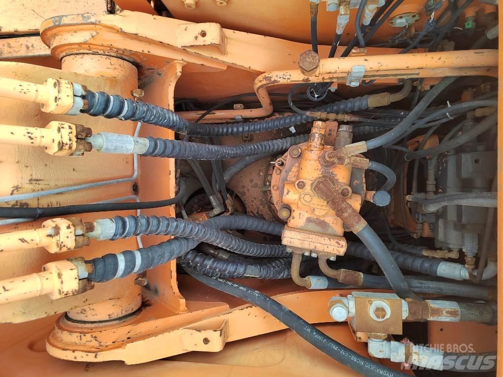 Doosan DH 210 W-7 Mobilbagger