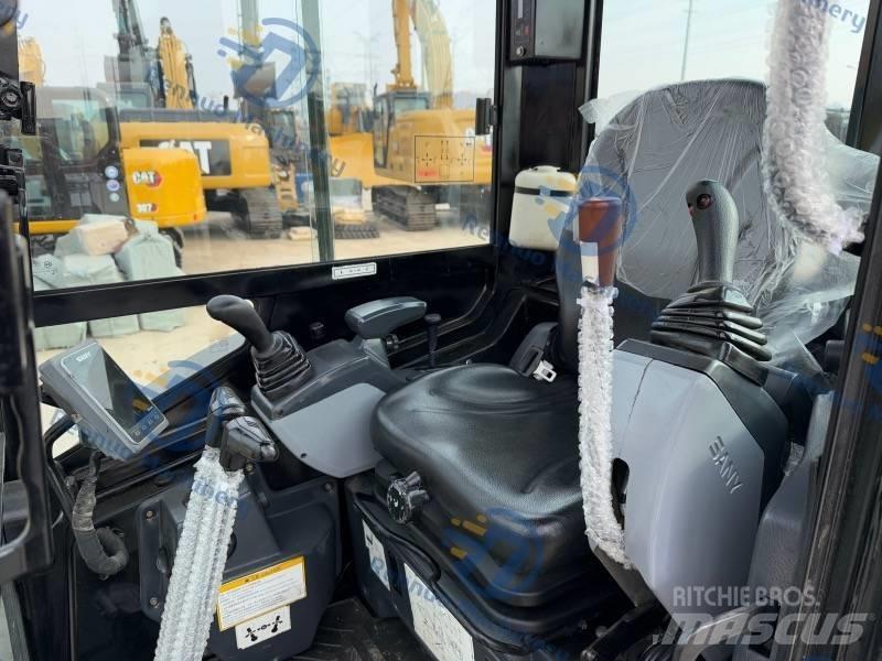 Sany 26U Minibagger < 7t