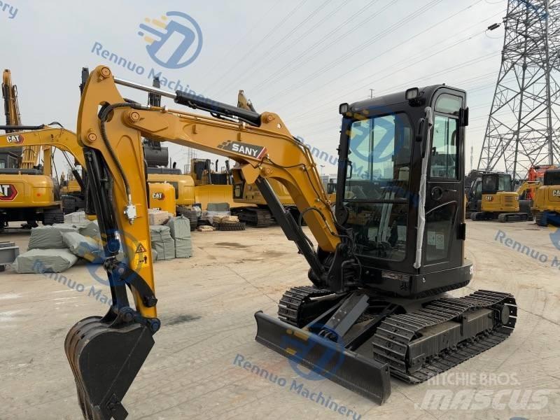 Sany 26U Minibagger < 7t