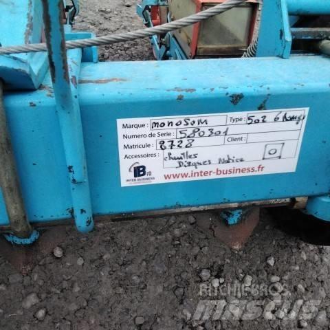 Monosem 502 Drillmaschinen