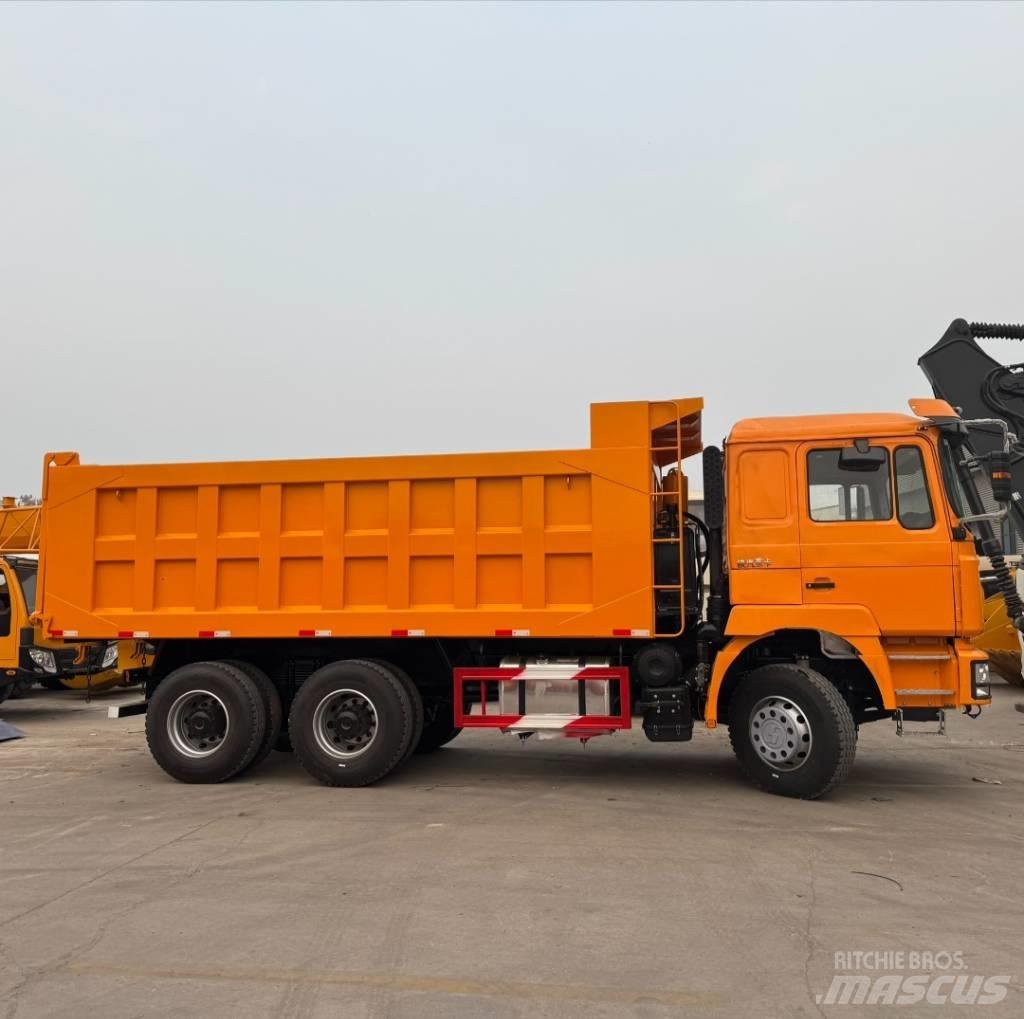 Shacman F 3000 Kipper
