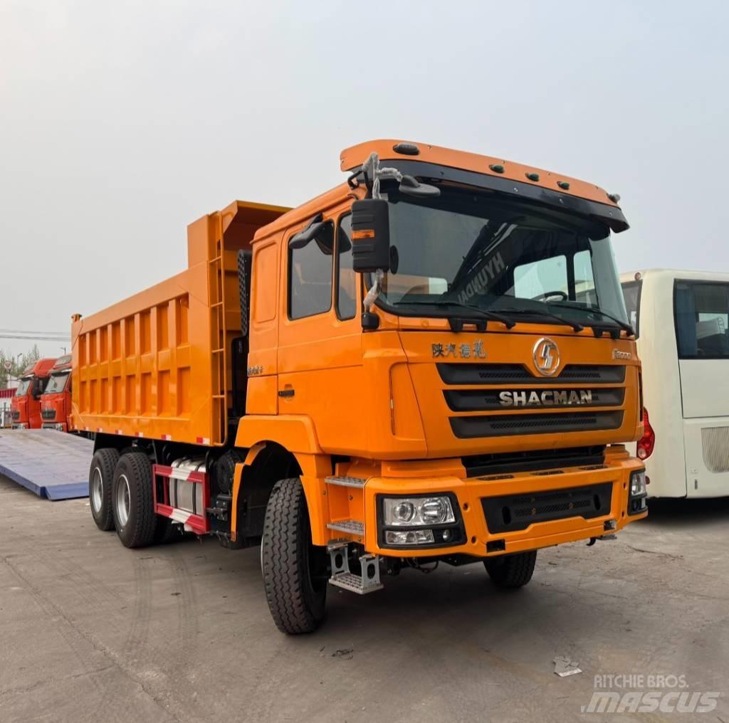 Shacman F 3000 Kipper