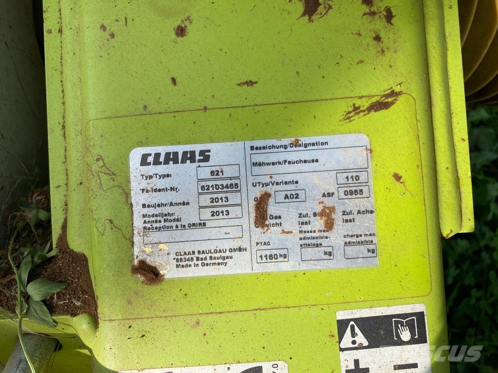 CLAAS DISCO 3050 Gezogene und selbstfahrende Mäher