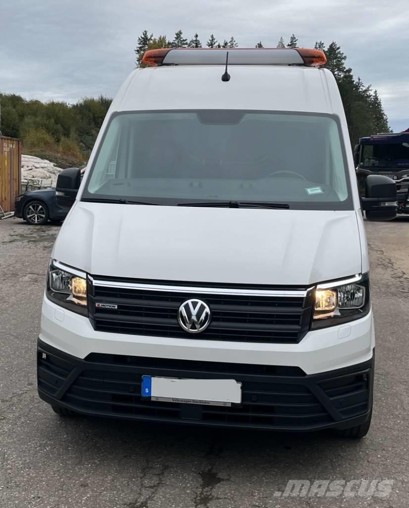 Volkswagen Crafter Lieferwagen
